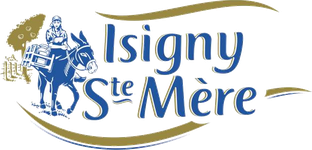 Isigny Sainte-Mère — manteiga e crème fraîche AOP da Normandia, fornecedor HORECA no Algarve
