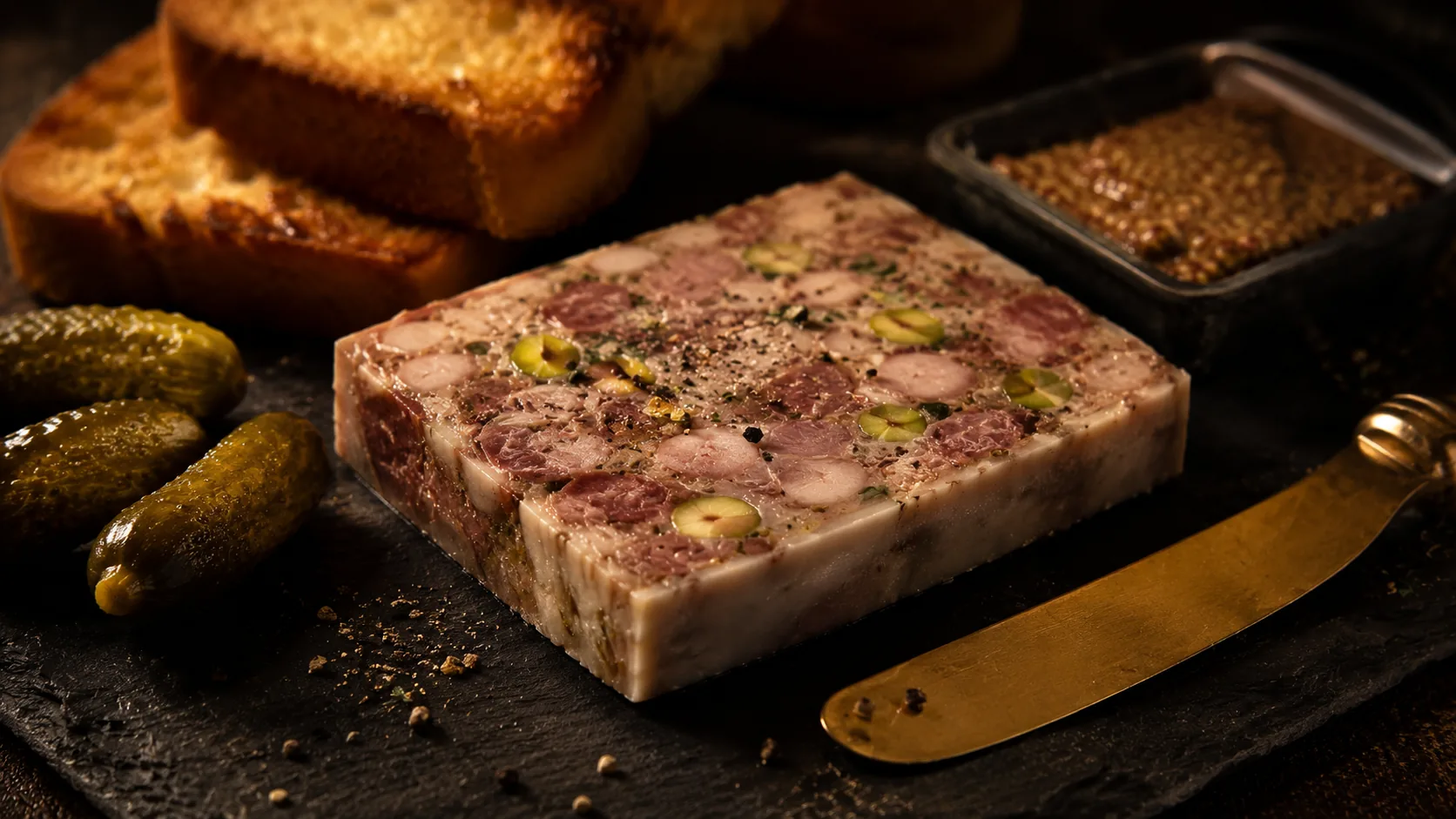 Terrina de campagne artesanal - Coolchoice Algarve