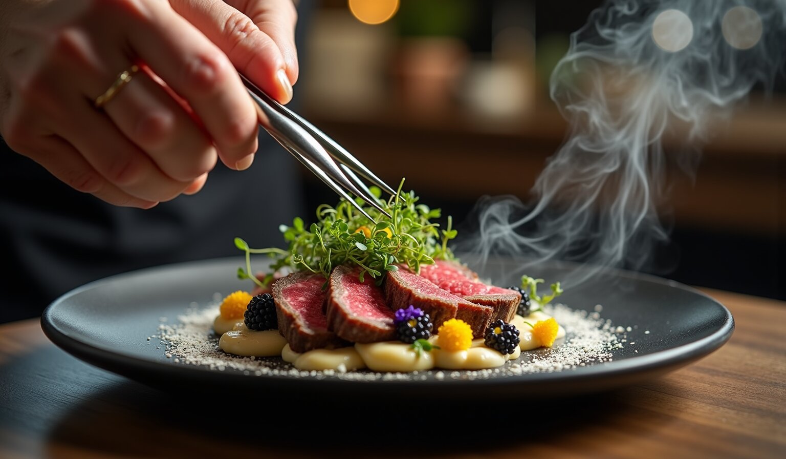 Cozinha gourmet premium para canal HORECA no Algarve - Coolchoice