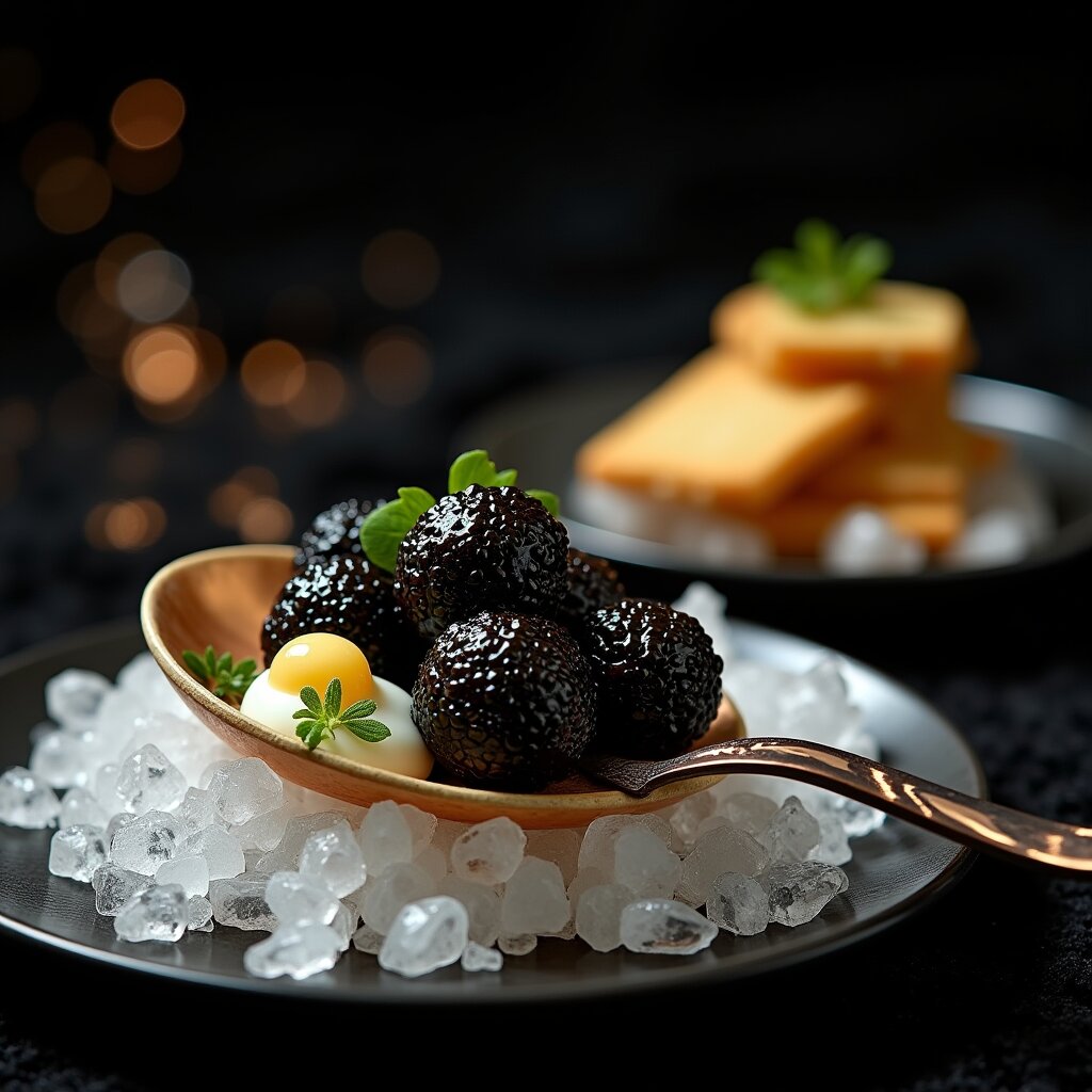 Caviar Schrenki, Oscietra e Baeri premium - Coolchoice Algarve