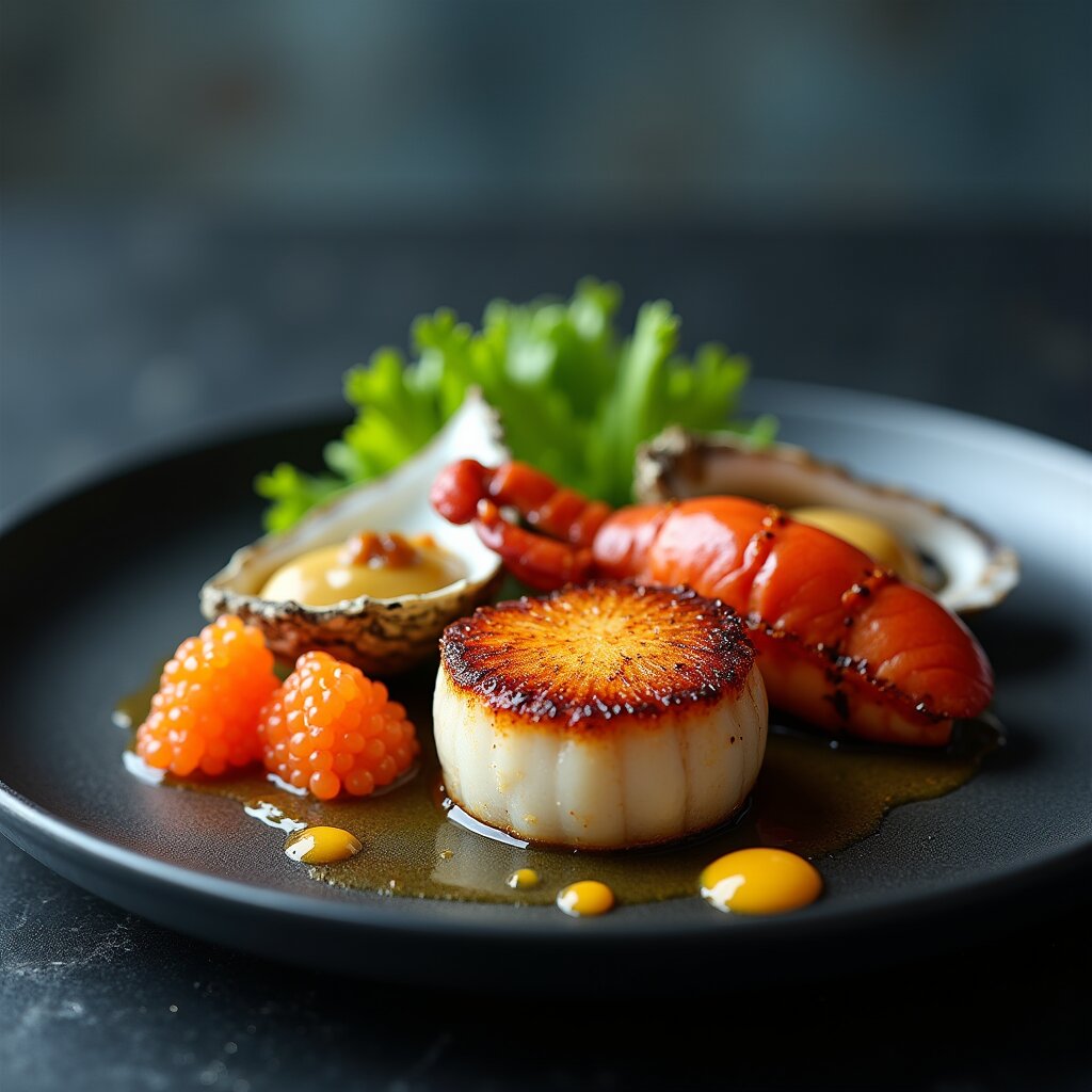 Marisco, peixe fresco, ostras, vieiras e lagosta premium - Coolchoice Algarve