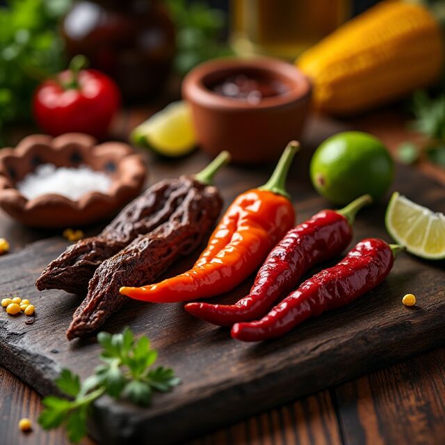 Especialidades mexicanas premium - tortillas, salsas, mezcal - Coolchoice