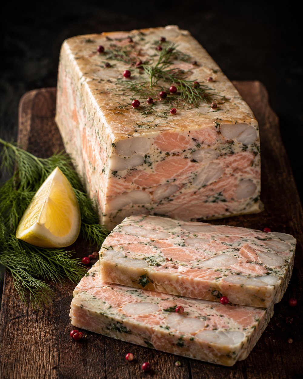 Terrinas de peixe e marisco premium artesanais - Coolchoice Algarve